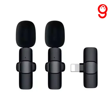 K9 Wireless Dual Microphone