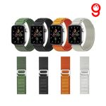 Alpine Loop Nylon Strap/Belt for Smartwatch 42mm/44mm/45mm/49mm