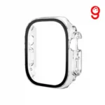 Hard Case with Glass Screen Protector for Apple Watch Ultra 49MM - Image 7