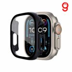 Watch Ultra Screen Protector and Bumper Case 49mm apple Watch Case