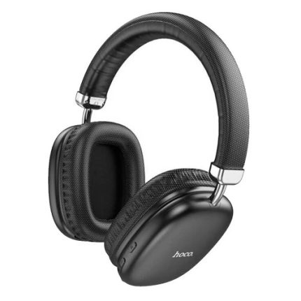 Hoco W35 Wireless Headphone Black Color