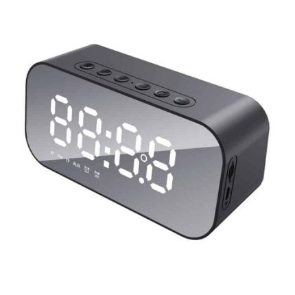 HAVIT M3 Bluetooth Speaker Alarm Clock Radio