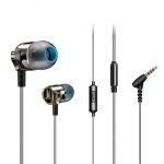 QKZ DM7 Zinc Alloy In-Ear HiFi Earphone