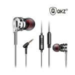 QKZ DM9 Zinc Alloy HiFi Metal In-Ear Earphones
