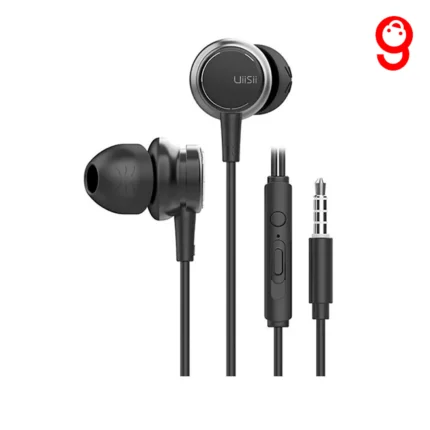 UiiSii HM9 Wired In-Ear Deep Bass Earphone
