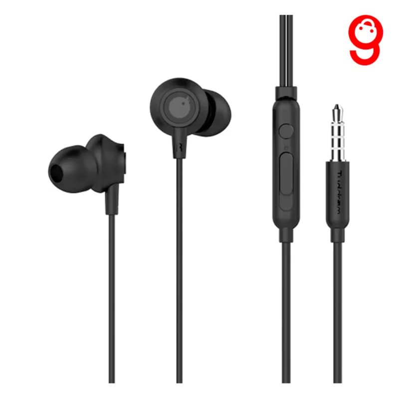 Tuddrom M05 Fashion Music Earphone
