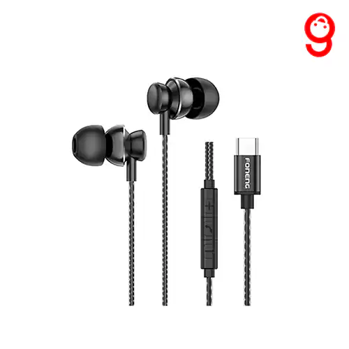 FONENG T67 Type-C In-Ear Earphone