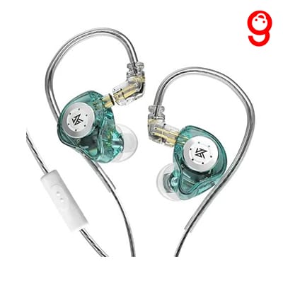 TRN MT1 Professional-grade Dynamic Driver In-Ear Monitor Earphone