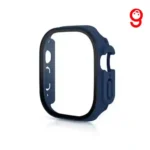 Hard Case with Glass Screen Protector for Apple Watch Ultra 49MM - Image 4