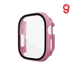 Hard Case with Glass Screen Protector for Apple Watch Ultra 49MM - Image 3