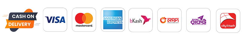 Accepted Payment Methods