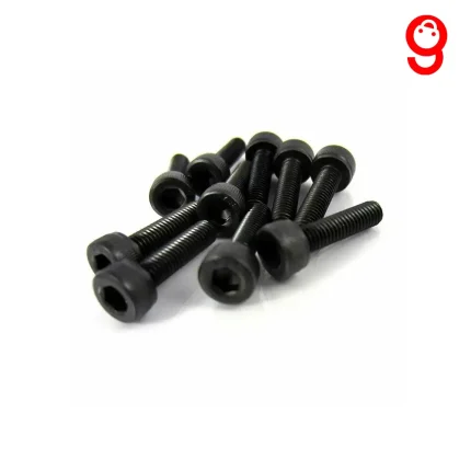 MS Allen Key Nut 5mm Long 20mm