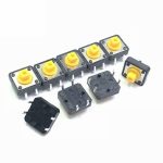 Push Button Tactile Omron Switch 4 Pin for DSP